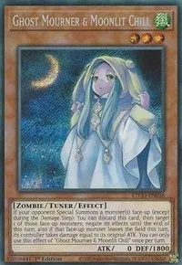 Ghost Mourner & Moonlit Chill - 1st Edition