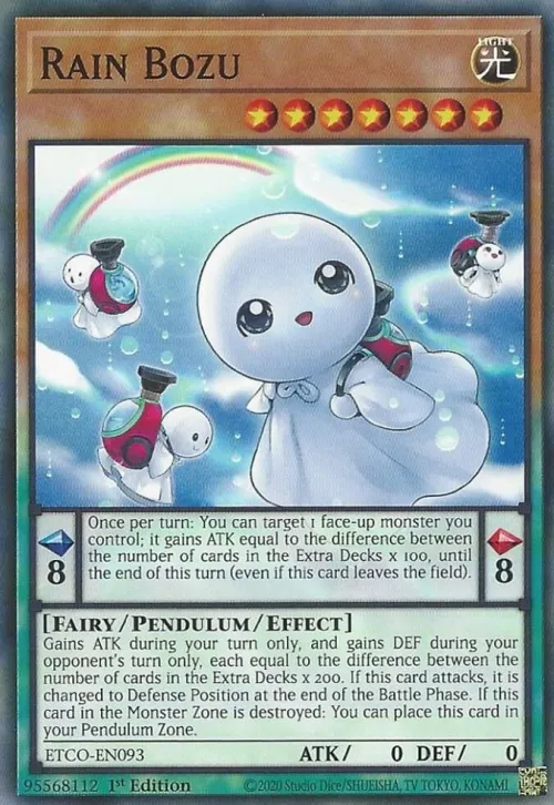 Rain Bozu