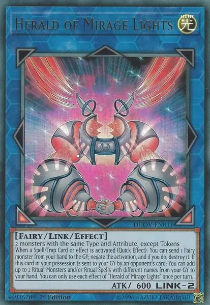 Herald of Mirage Lights