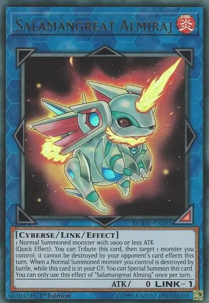 Salamangreat Almiraj