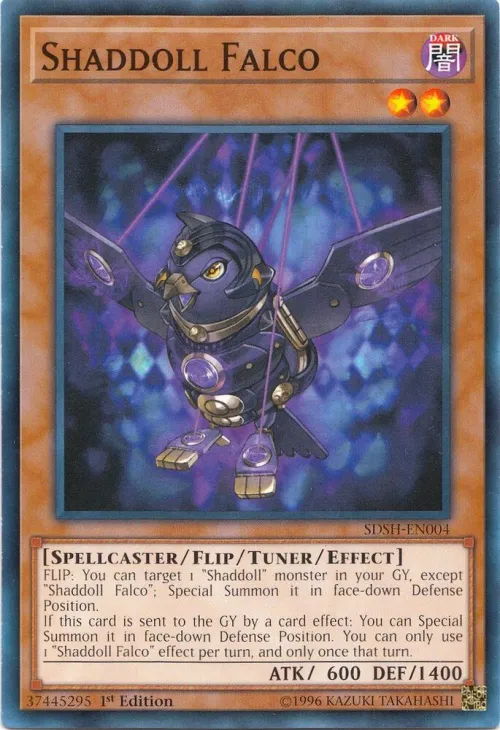 Shaddoll Falco - 1st Edition