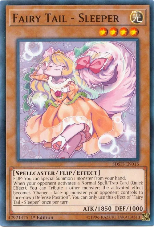 Fairy Tail - Sleeper - 1st Edition