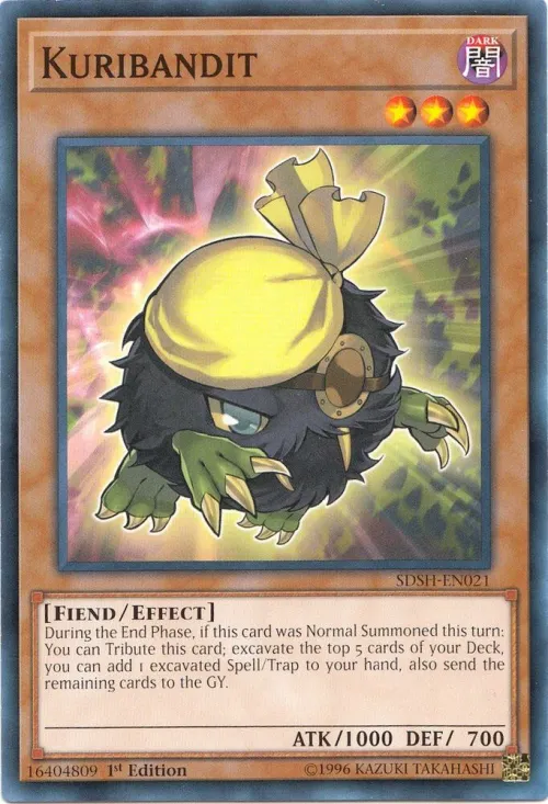 Kuribandit - 1st Edition