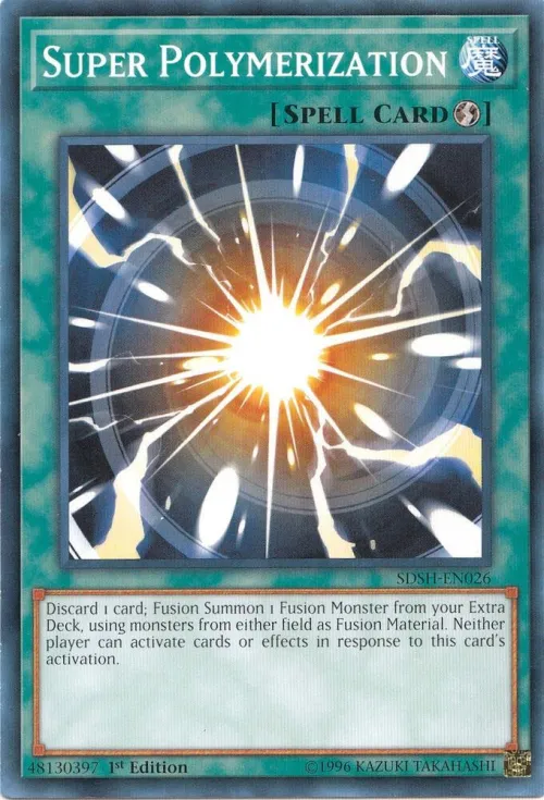 Super Polymerization - 1st Edition