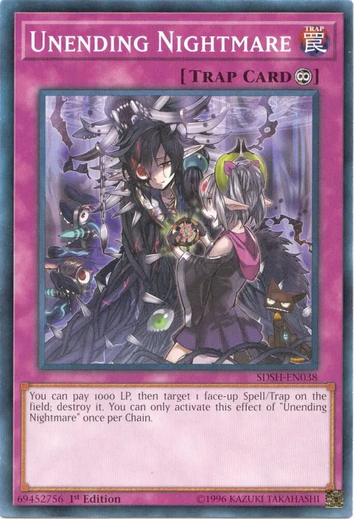 Unending Nightmare - Unlimited