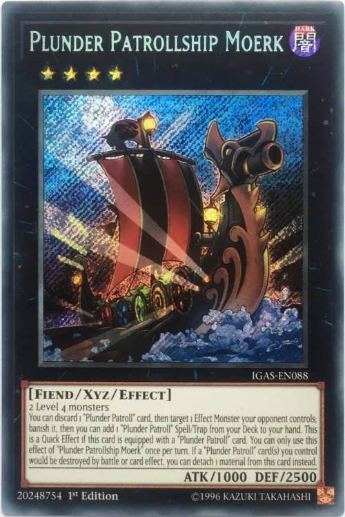 Plunder Patrollship Moerk - Unlimited