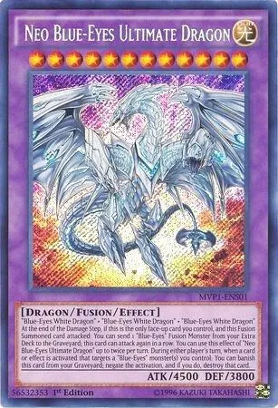 Neo Blue-Eyes Ultimate Dragon
