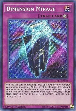 Dimension Mirage