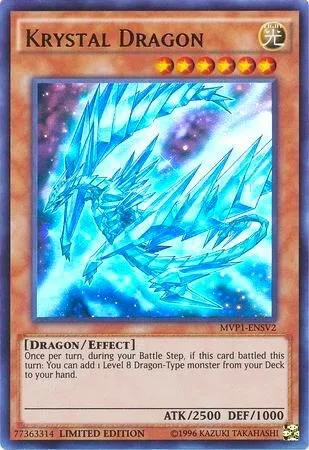 Krystal Dragon