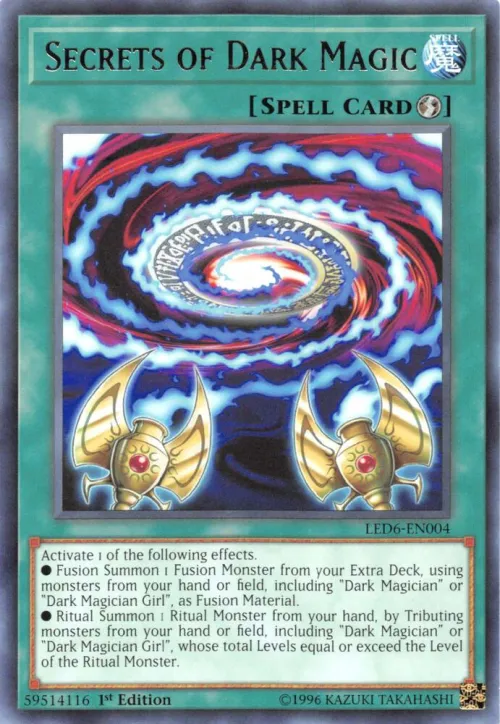 Secrets of Dark Magic - Unlimited