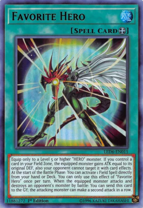Favorite Hero - Unlimited