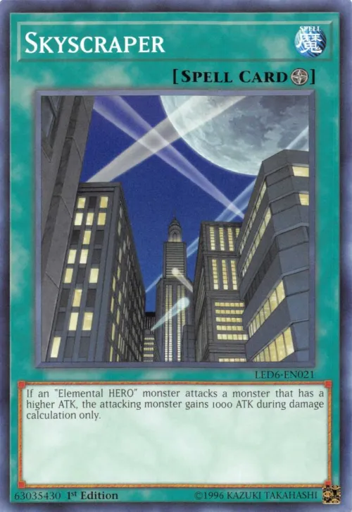 Skyscraper - Unlimited