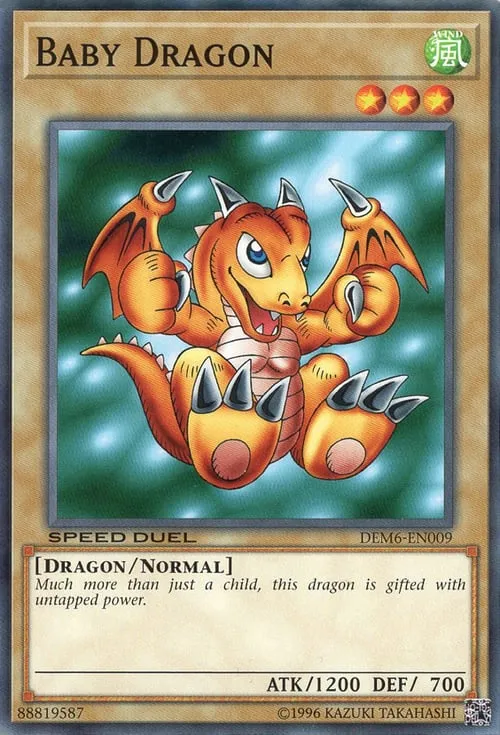 Baby Dragon
