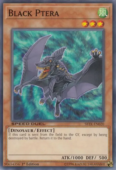 Black Ptera