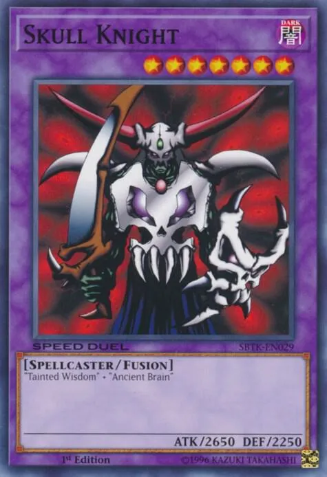 Skull Knight