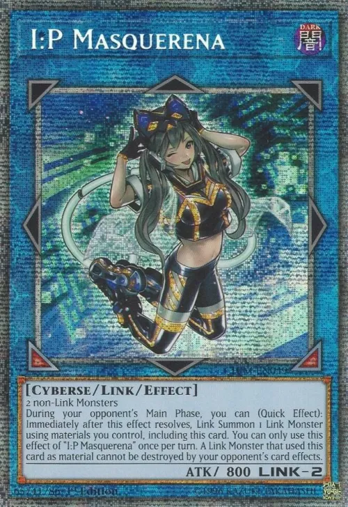 I:P Masquerena - Starlight Rare