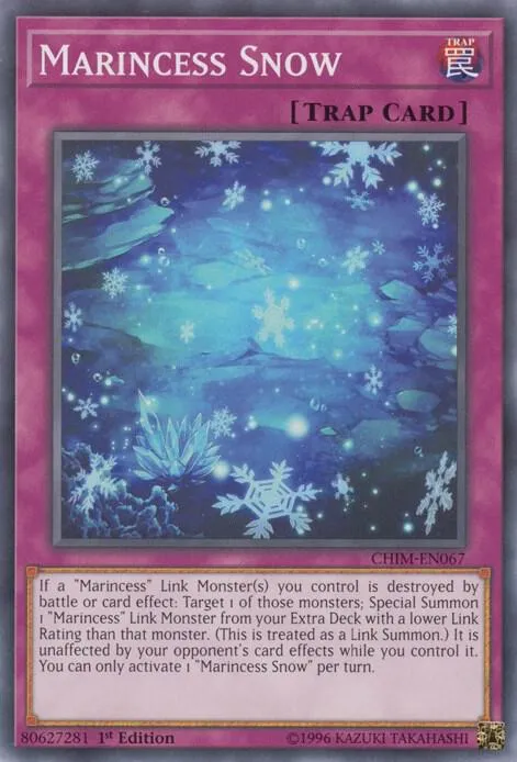 Marincess Snow - Unlimited