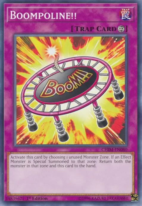 Boompoline!! - Unlimited