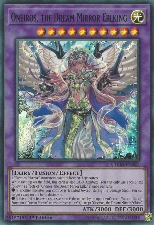 Oneiros, the Dream Mirror Erlking - 1st Edition