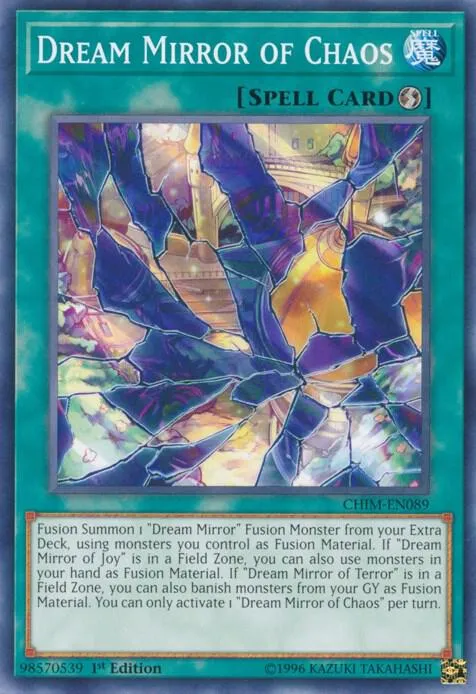 Dream Mirror of Chaos - Unlimited
