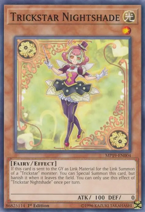 Trickstar Nightshade - Unlimited