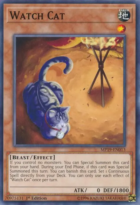 Watch Cat - Unlimited