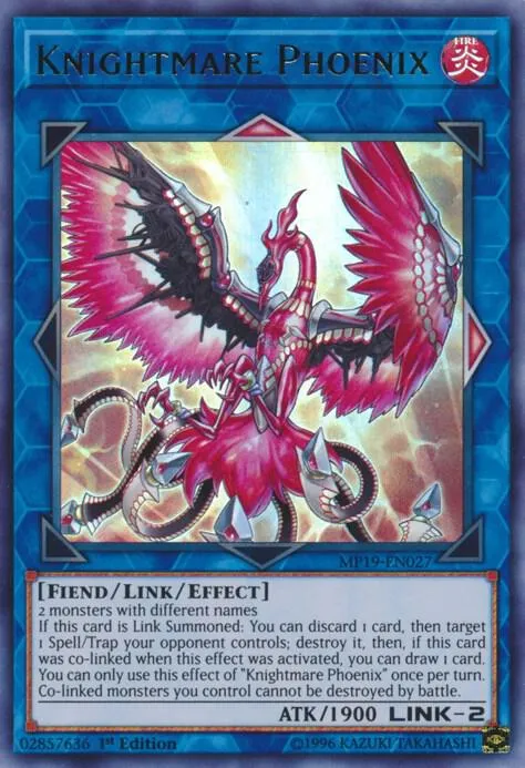 Knightmare Phoenix - Unlimited