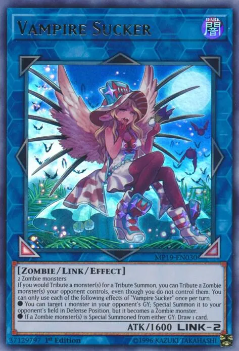Vampire Sucker - Unlimited