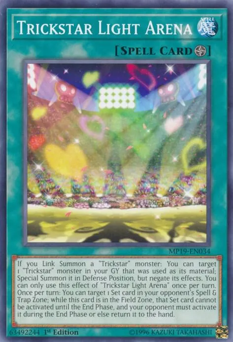 Trickstar Light Arena - Unlimited