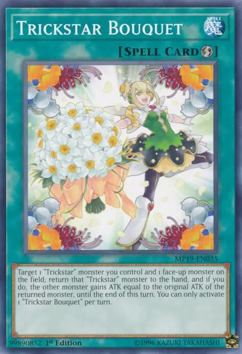 Trickstar Bouquet - Unlimited