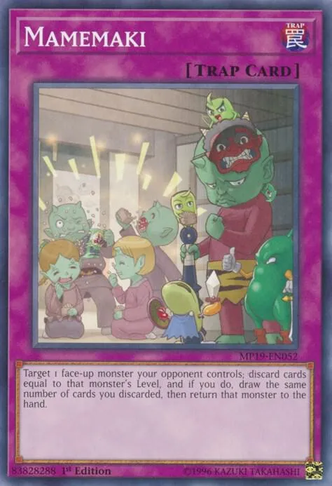 Mamemaki - 1st Edition