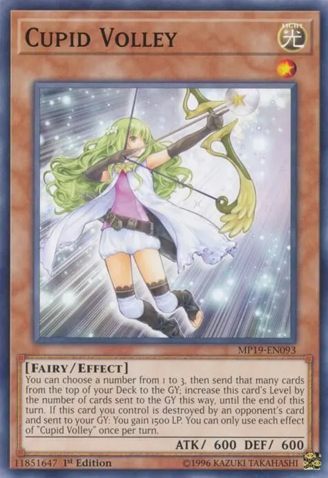 Cupid Volley - Unlimited