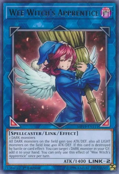 Wee Witch's Apprentice - Unlimited