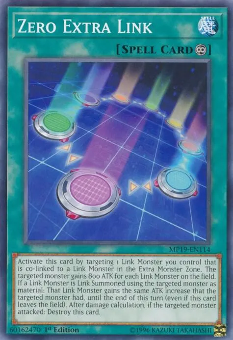 Zero Extra Link - Unlimited