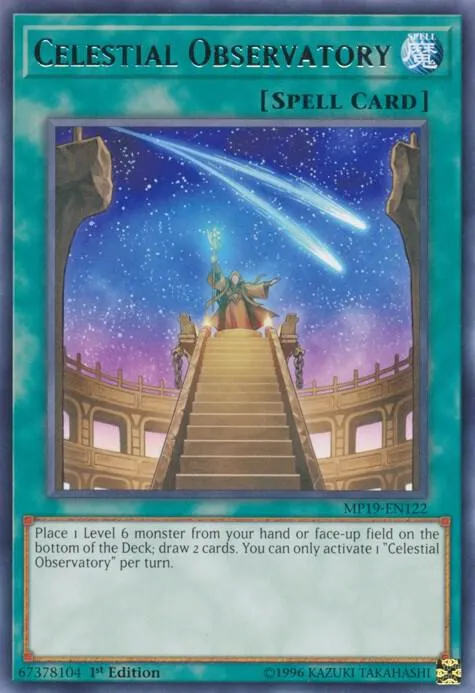 Celestial Observatory - 1st Edition