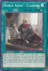 Noble Arms - Clarent - 1st Edition