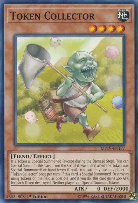 Token Collector - Unlimited