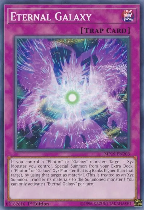 Eternal Galaxy - Unlimited