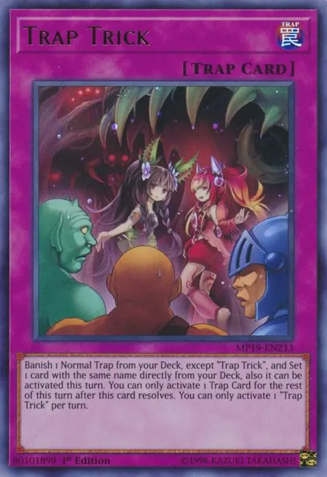 Trap Trick - Unlimited