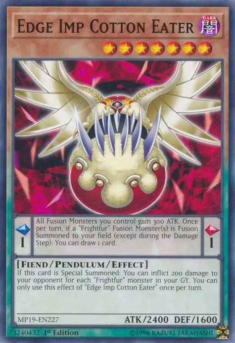 Edge Imp Cotton Eater - Unlimited