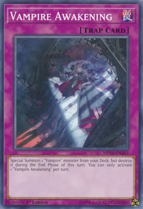 Vampire Awakening - Unlimited