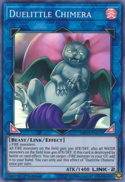 Duelittle Chimera - Unlimited