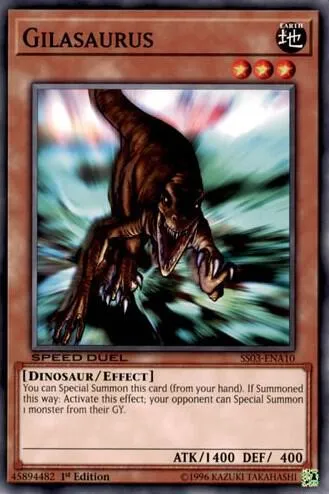 Gilasaurus