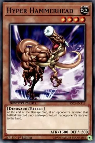 Hyper Hammerhead