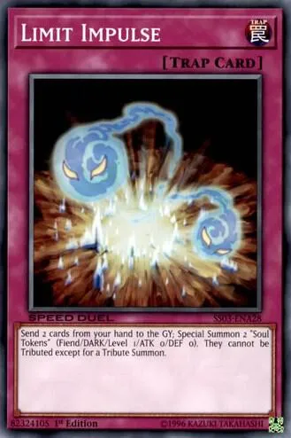 Limit Impulse