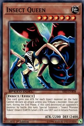 Insect Queen