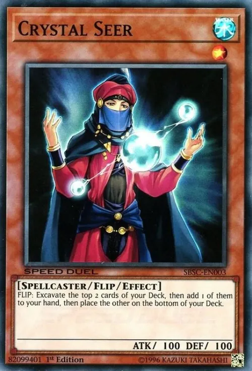 Crystal Seer