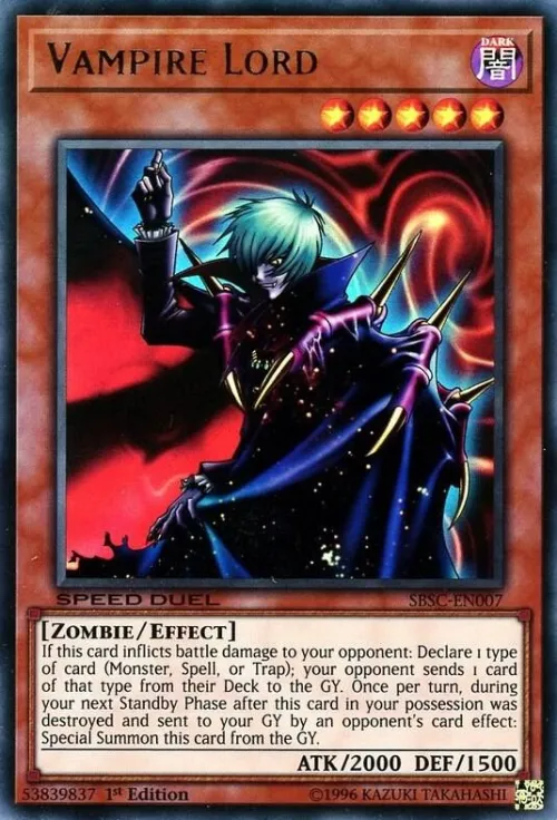 Vampire Lord