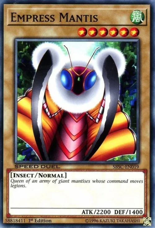 Empress Mantis