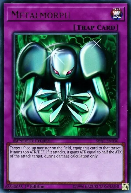 Metalmorph
